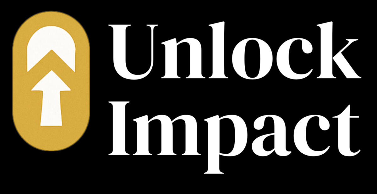 Unlock Impact – Inspiring Hope, Creating Change.